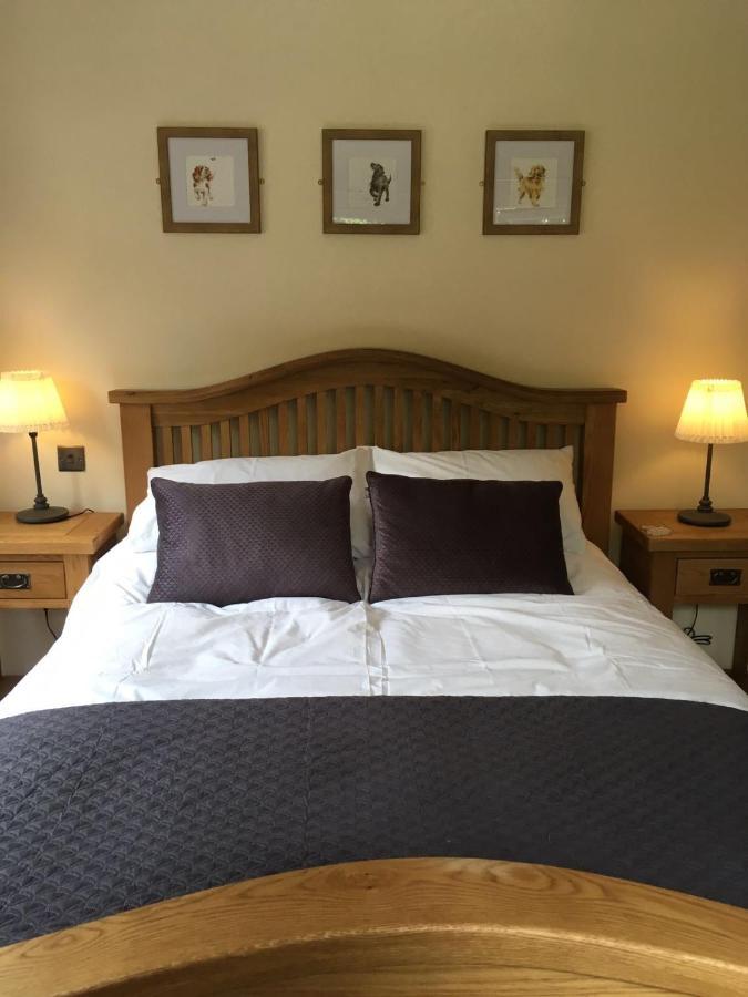Shellow Lane Lodges Congleton Exteriér fotografie