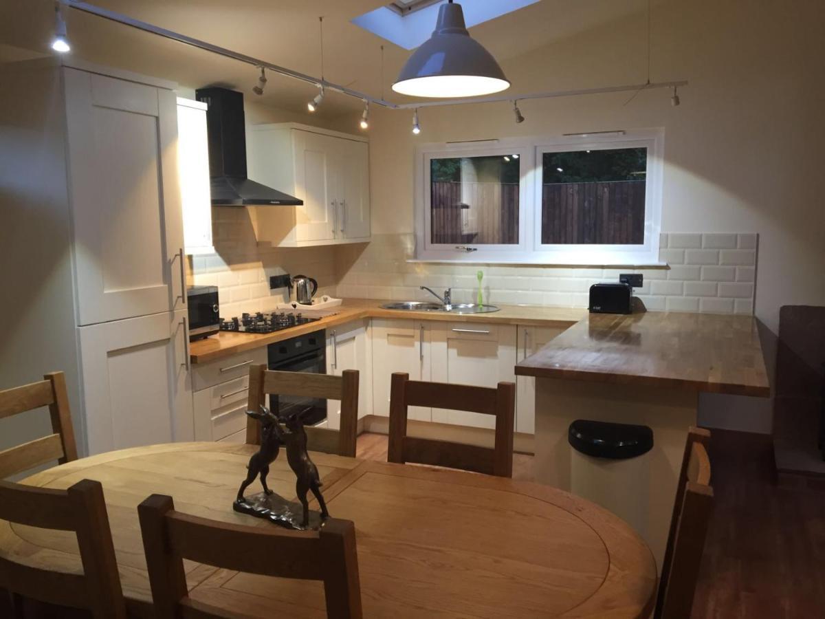 Shellow Lane Lodges Congleton Exteriér fotografie