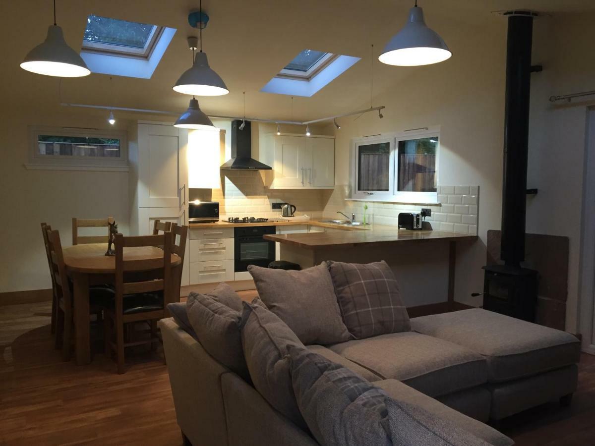 Shellow Lane Lodges Congleton Exteriér fotografie