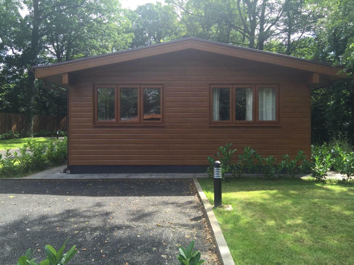 Shellow Lane Lodges Congleton Exteriér fotografie