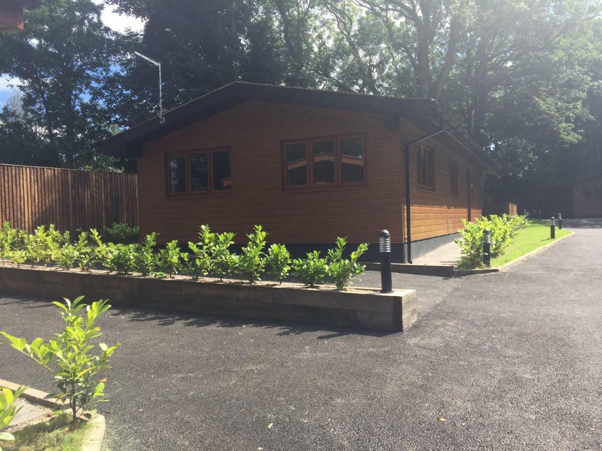 Shellow Lane Lodges Congleton Exteriér fotografie